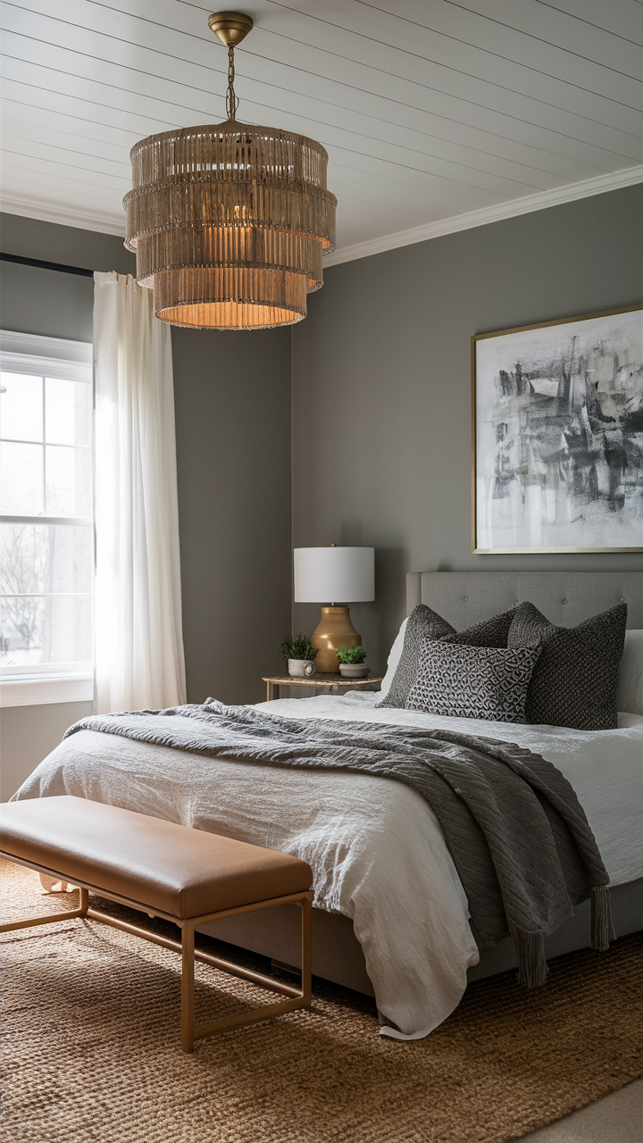 Gray Bedroom 22 Ideas: Transform Your Space with Timeless Elegance