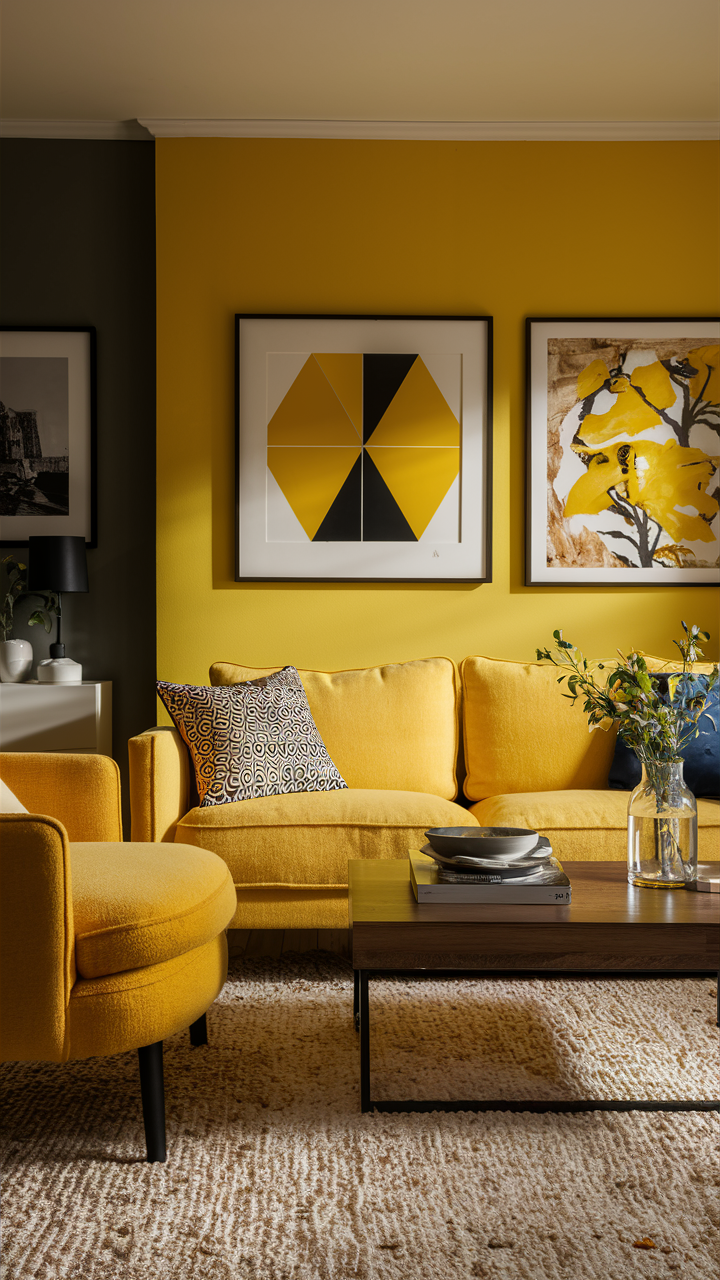 Living Room Color 25 Ideas: A Step-by-Step Guide for Stunning Interiors