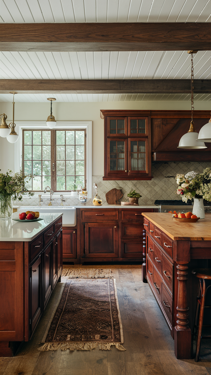 Wood Kitchen Decor and Design: A Step-by-Step Guide