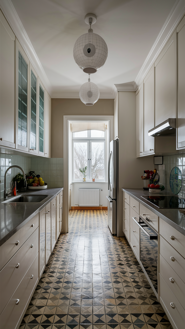 Galley Kitchen 20 Ideas: Maximizing Style and Functionality