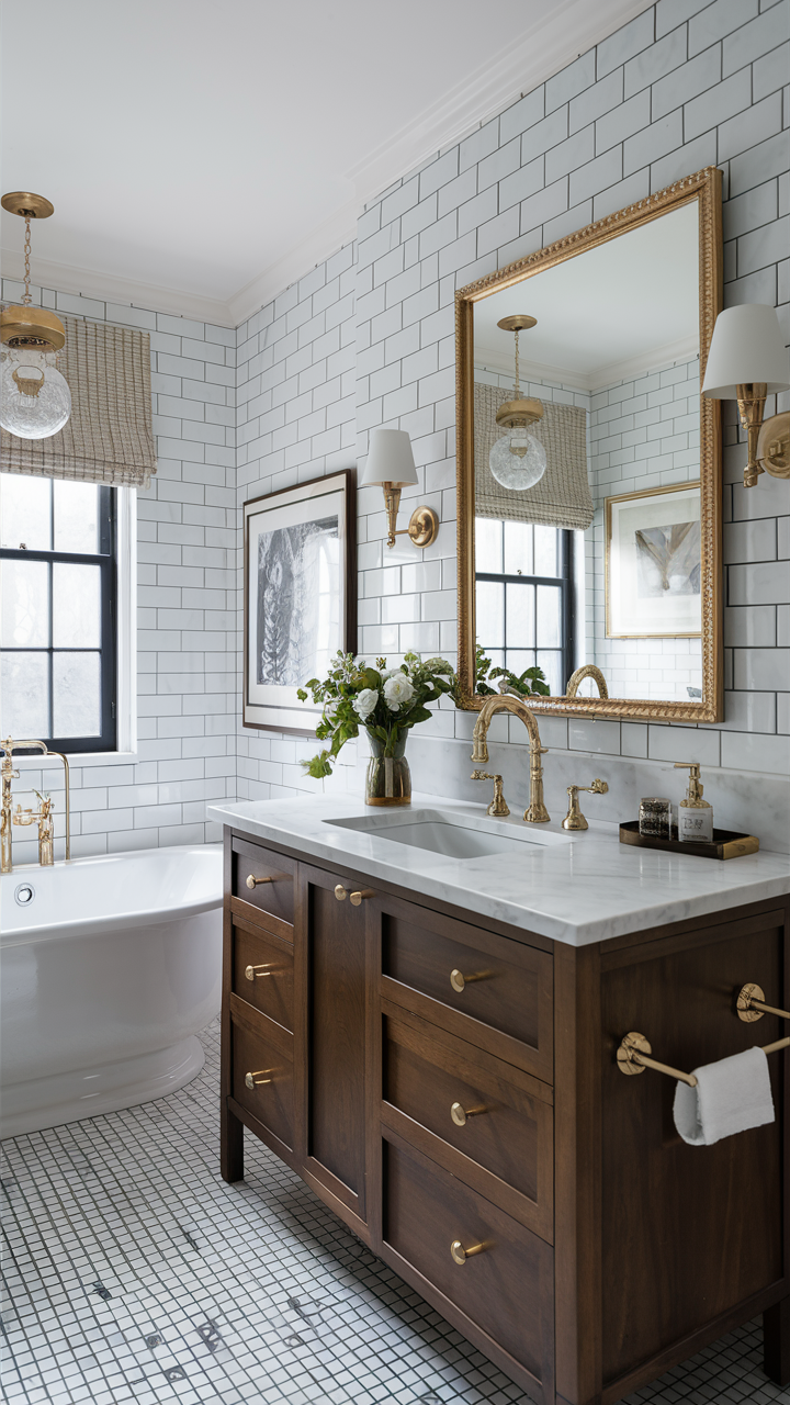 Bathroom Remodel 20 Ideas 2025: Fresh Designs for Every Space