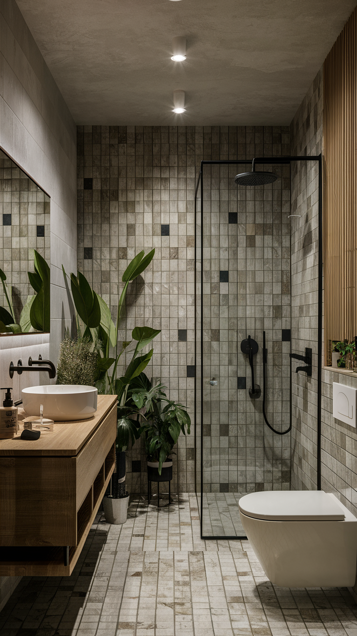 Bathroom 23 Ideas 2025: Transform Your Space with the Latest Design Trends