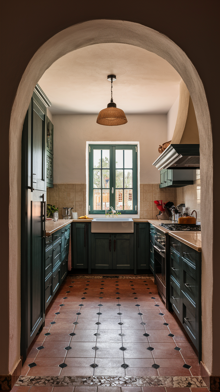 Hacienda Style Kitchen 24 Ideas: Transform Your Space with Spanish Colonial Charm