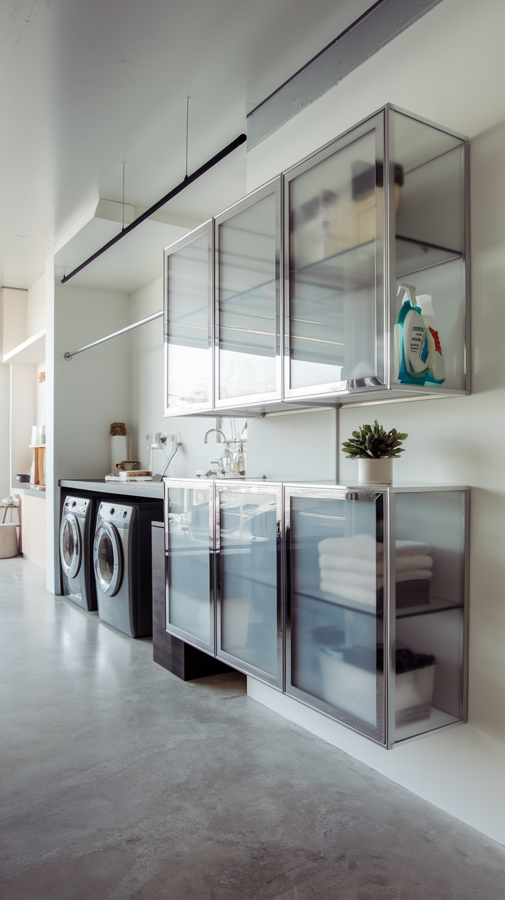 Laundry Room Cabinets and Shelves 22 Ideas: Practical Tips for a Functional, Stylish Space