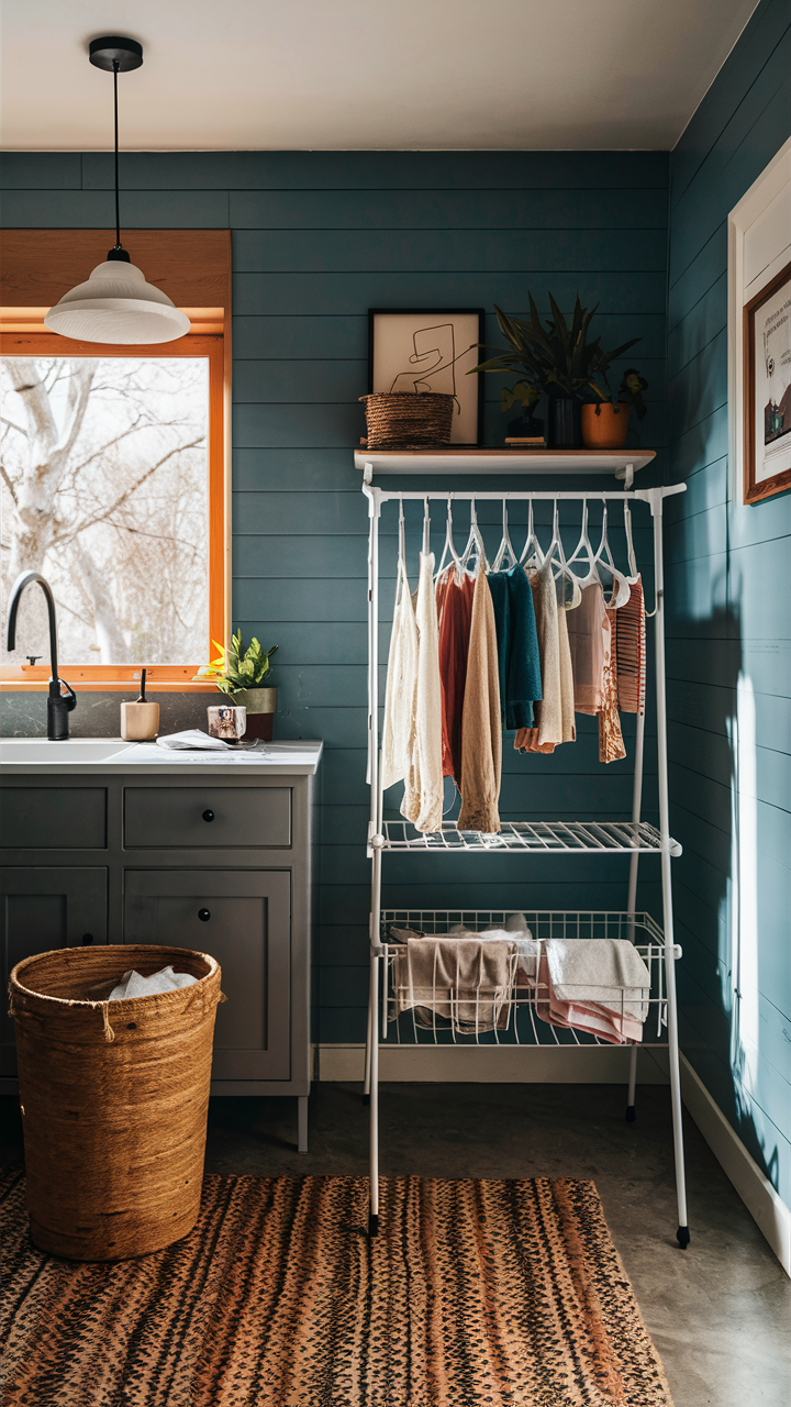 Laundry Room Organization: Maximize Every Inch of Space with Style