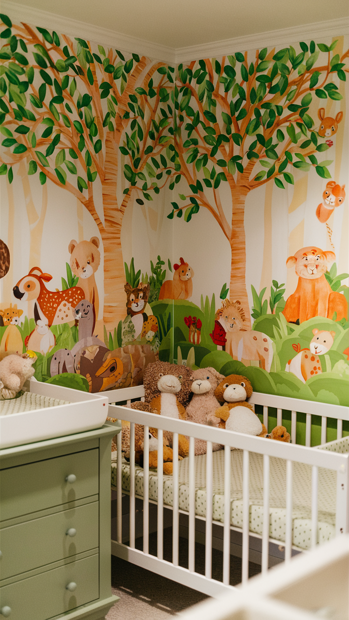 Nursery Remodel 21 Ideas to Inspire Your Perfect Baby Room