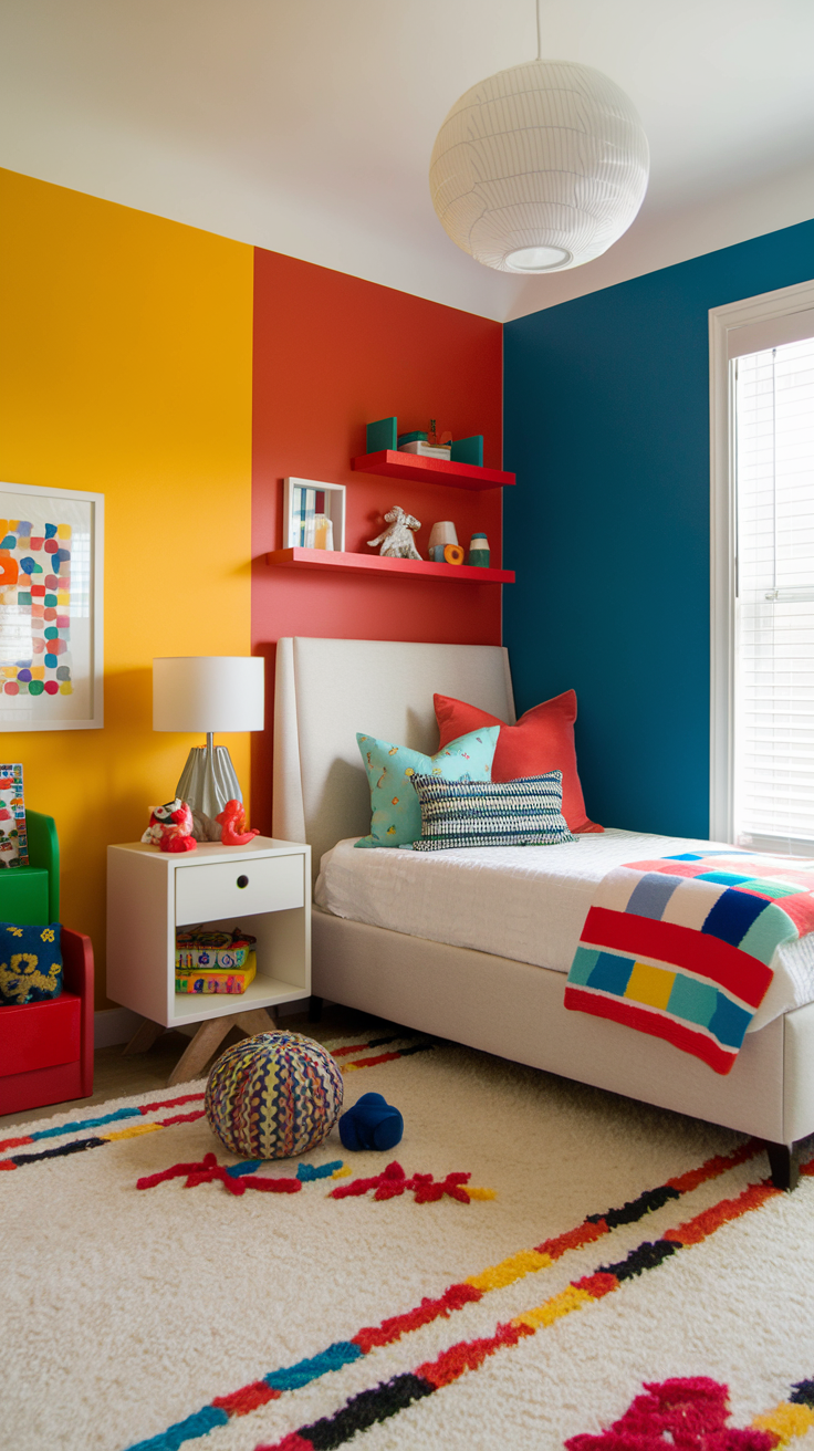 Kids' Bedroom 23 Ideas: A Complete Guide to Creating the Perfect Space