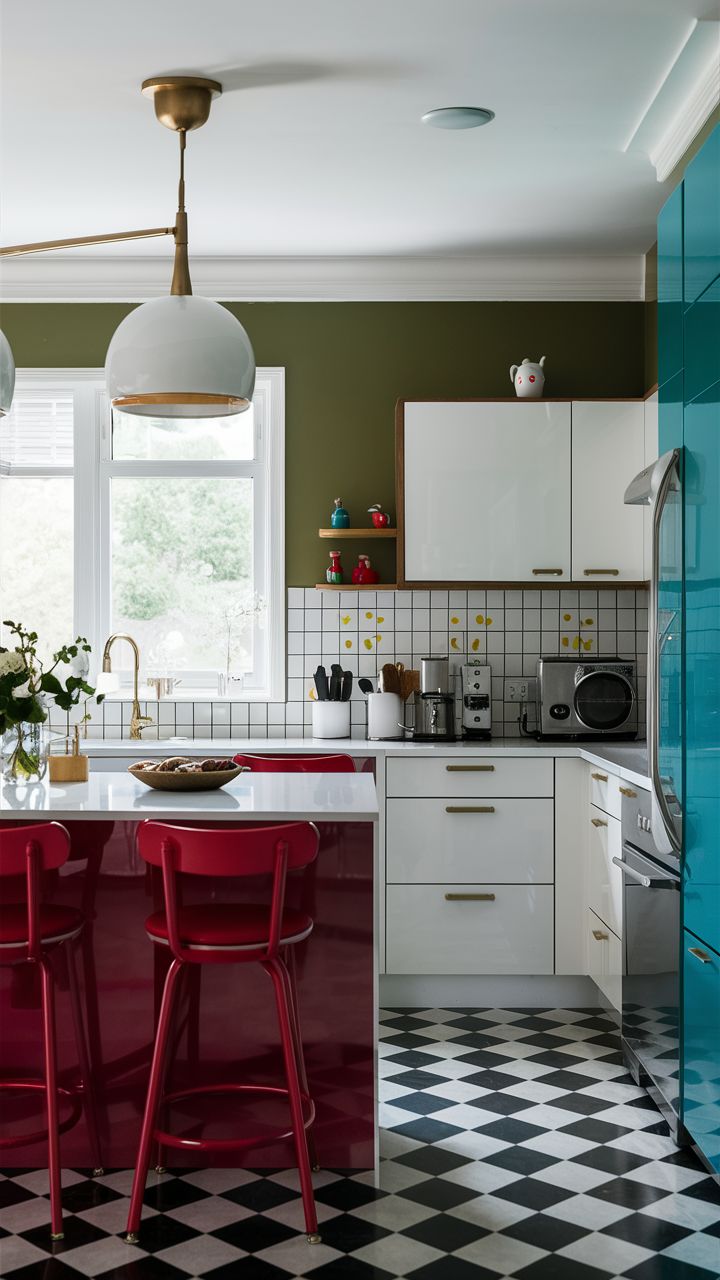 Kitchen 24 Ideas 2025: Transform Your Space with the Latest Trends