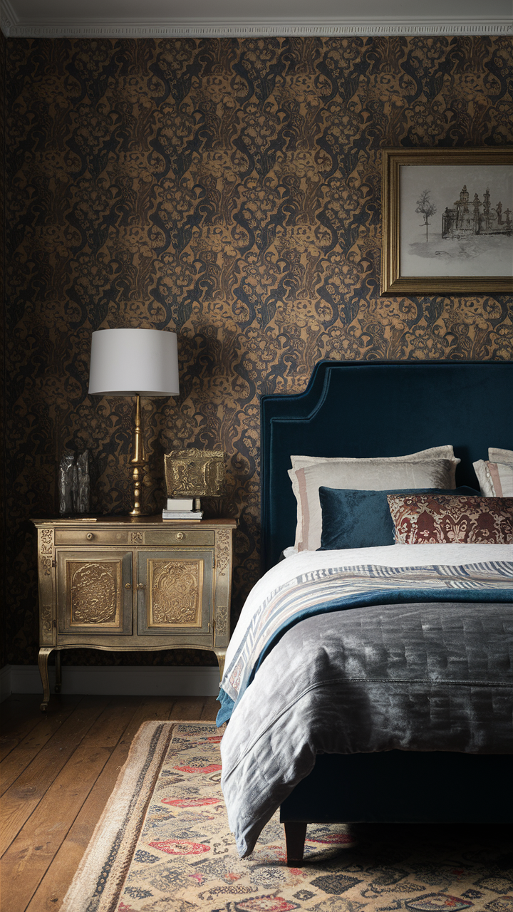 Wallpaper for Bedroom 23 Ideas: Transform Your Space with Style