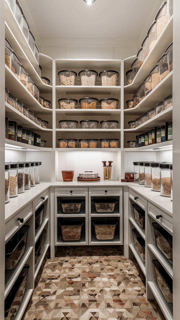 Small Pantry Closet 21 Ideas: Smart Design Solutions for Limited Spaces