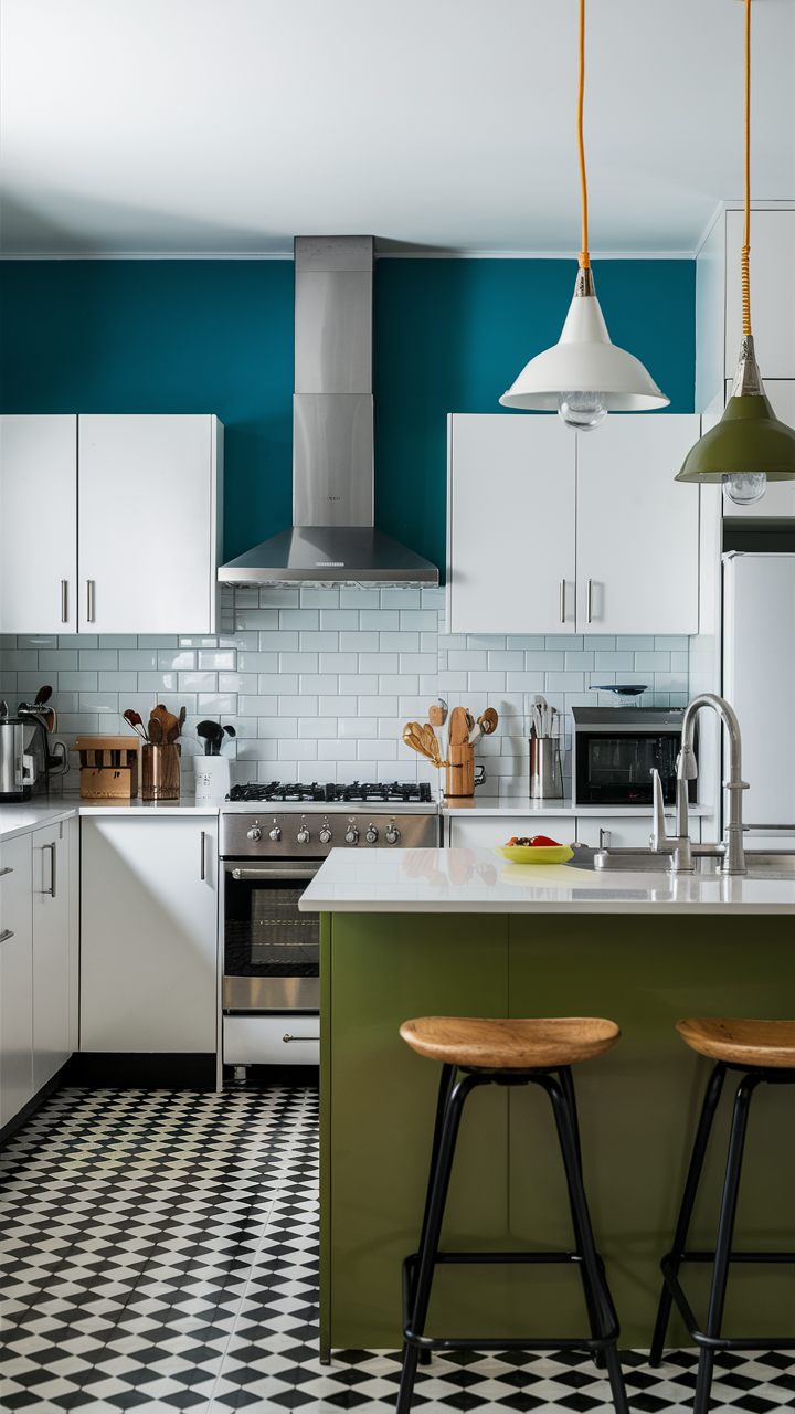 Kitchen 24 Ideas 2025: Transform Your Space with the Latest Trends