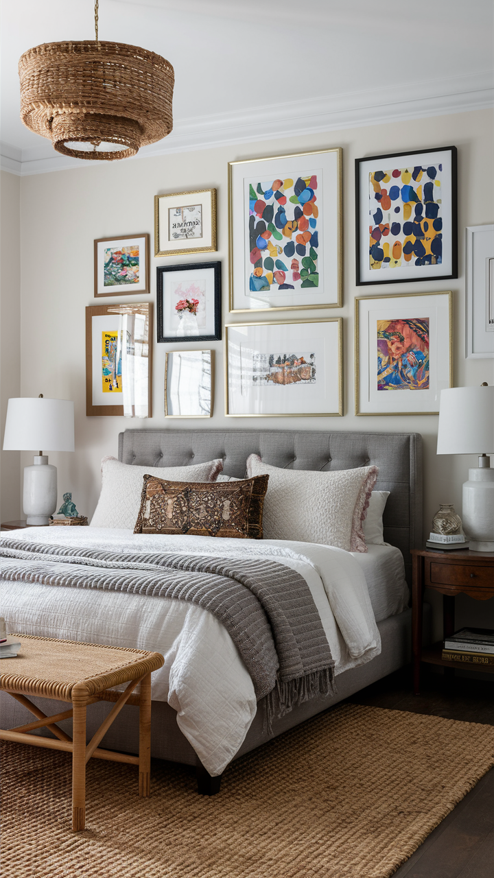 Bedroom Accent Ideas: 23 Creative Ways to Elevate Your Space