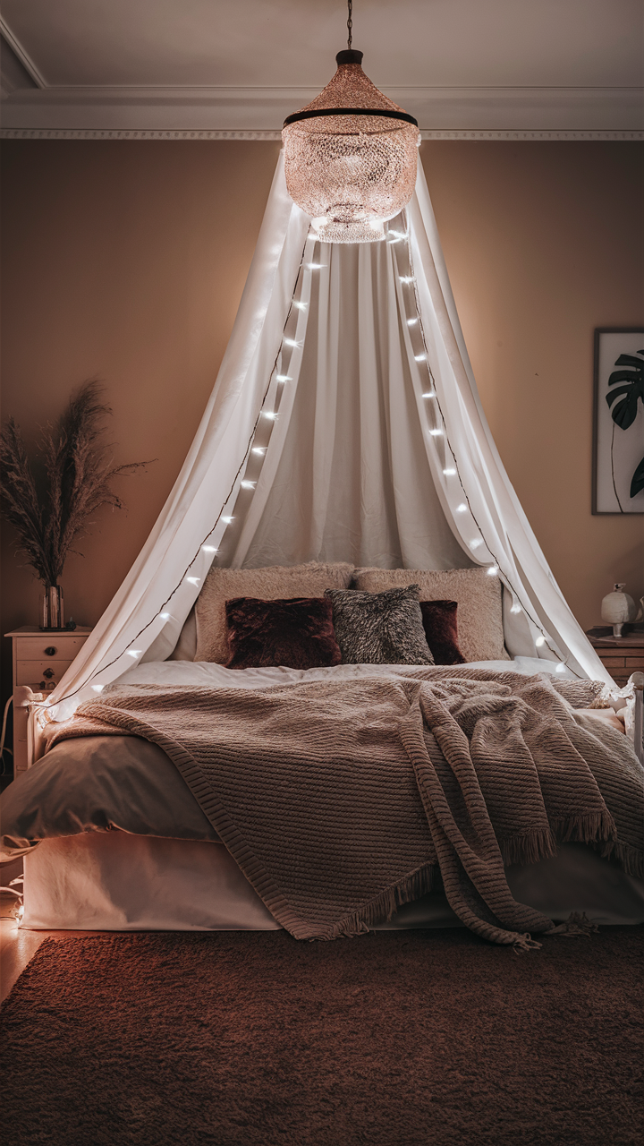 Romantic Bedroom 23 Ideas for a Cozy and Intimate Space