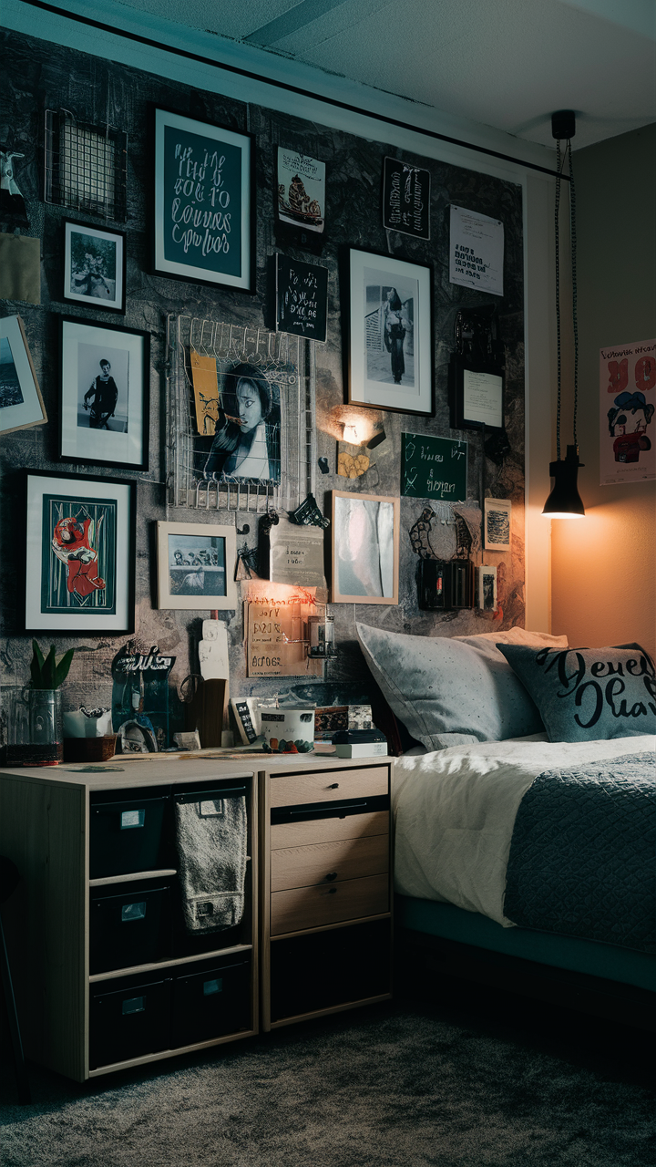 Dorm Inspiration 24 Ideas for a Cozy, Stylish, and Personalized Space