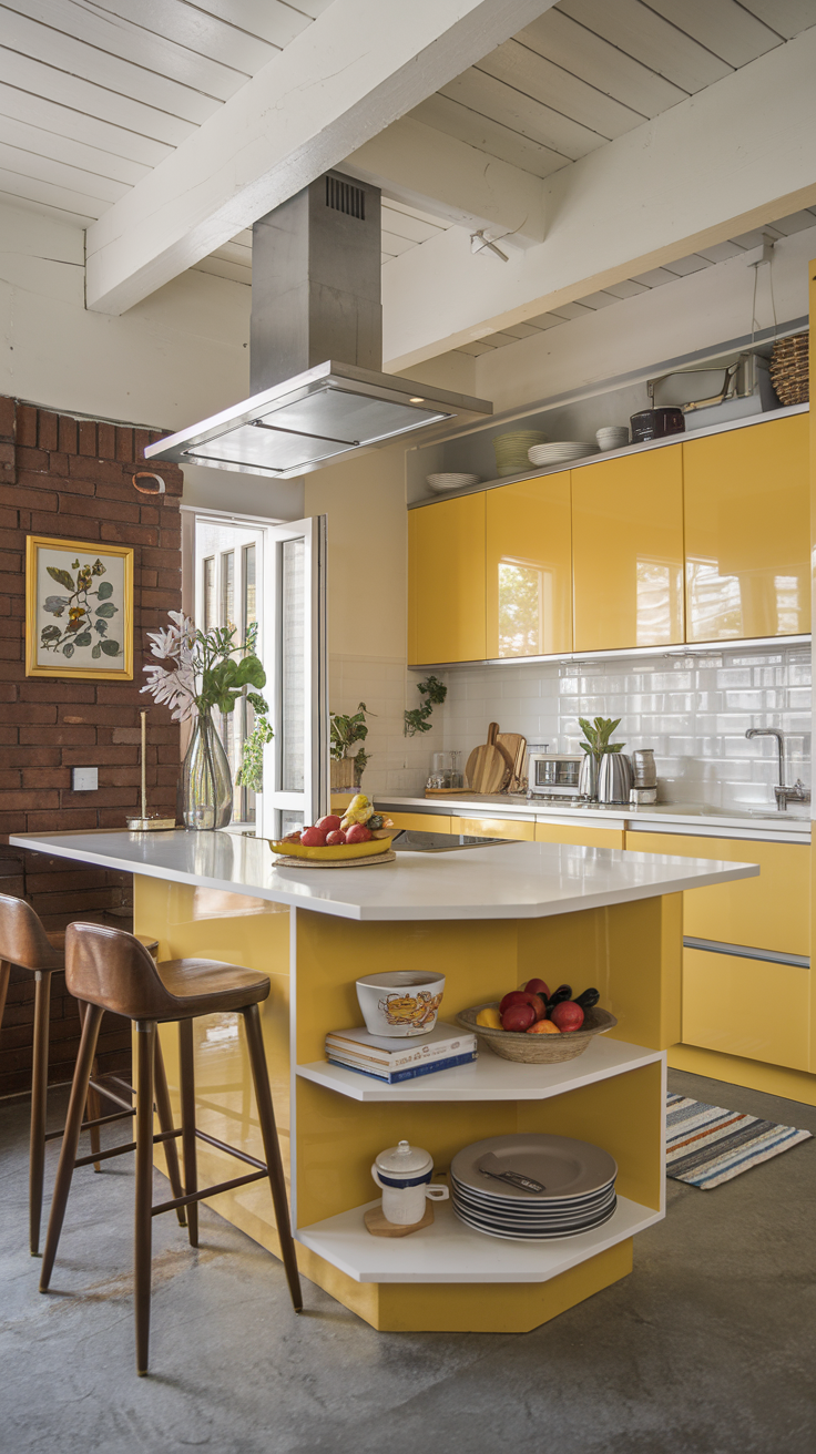 Innovative Open Kitchen 23 Ideas: Transform Your Space with Style and Functionality