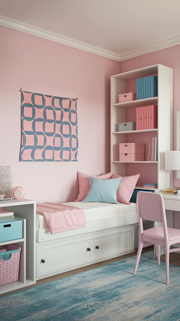 Dorm Room Inspiration: Step-by-Step 20 Ideas to Make Your Space Stand Out