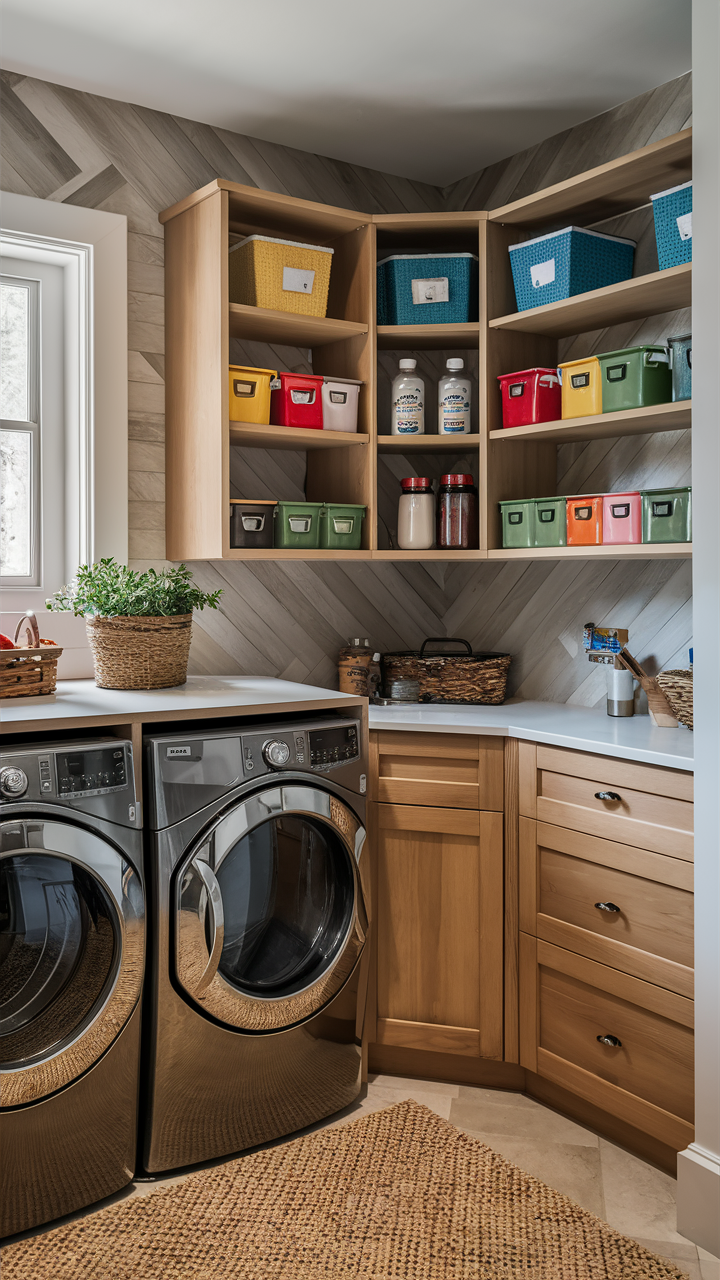 Laundry Room 22 Ideas for Small Spaces: Creative Solutions for Compact Areas