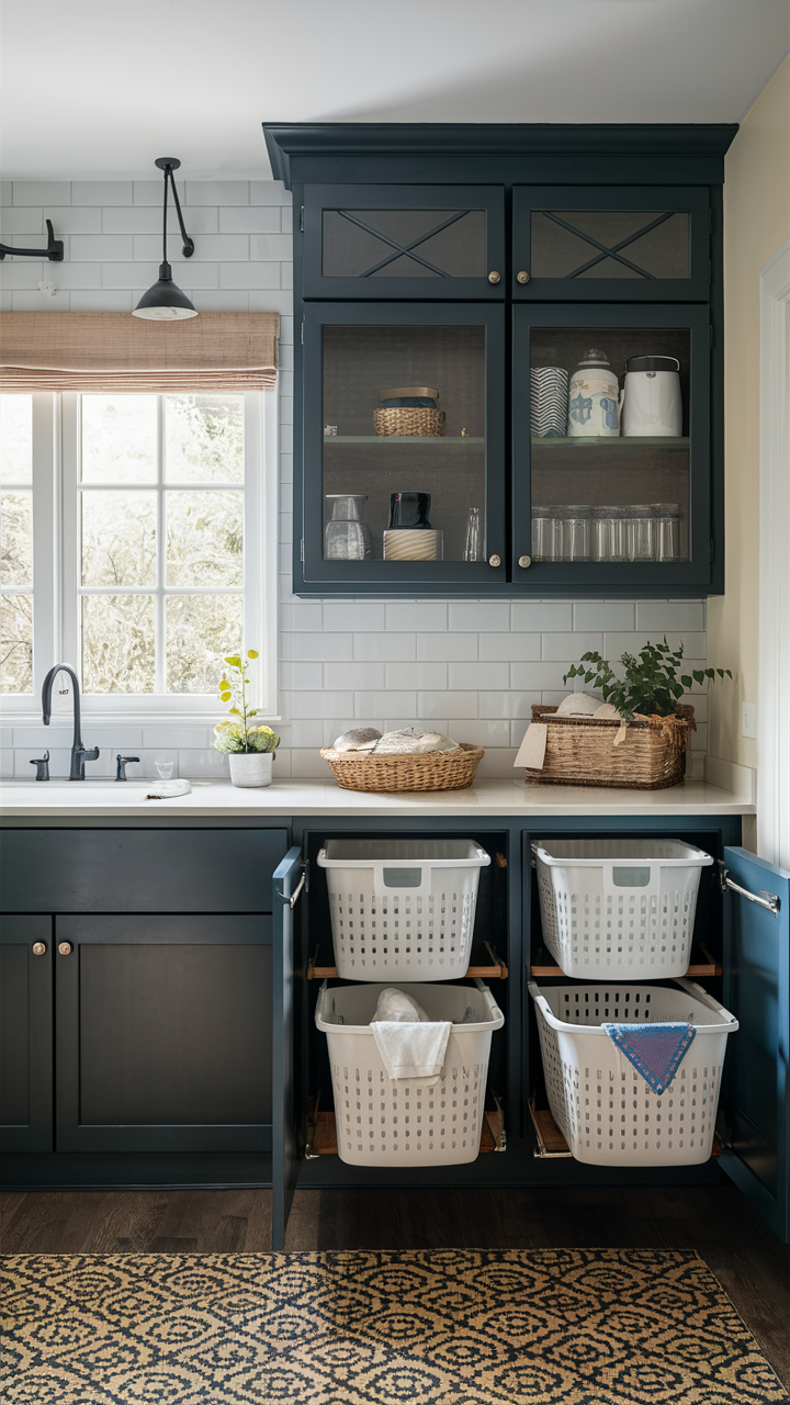 Small Laundry Room Makeover 20 Ideas for a Stylish and Functional Space