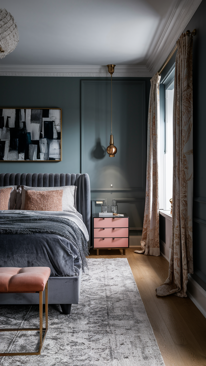 Gray Bedroom 22 Ideas: Transform Your Space with Timeless Elegance