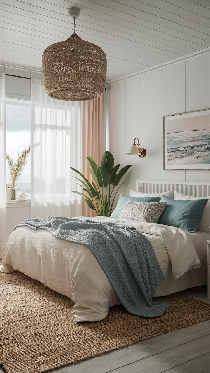 Coastal Bedroom 22 Ideas for a Serene and Relaxing Space