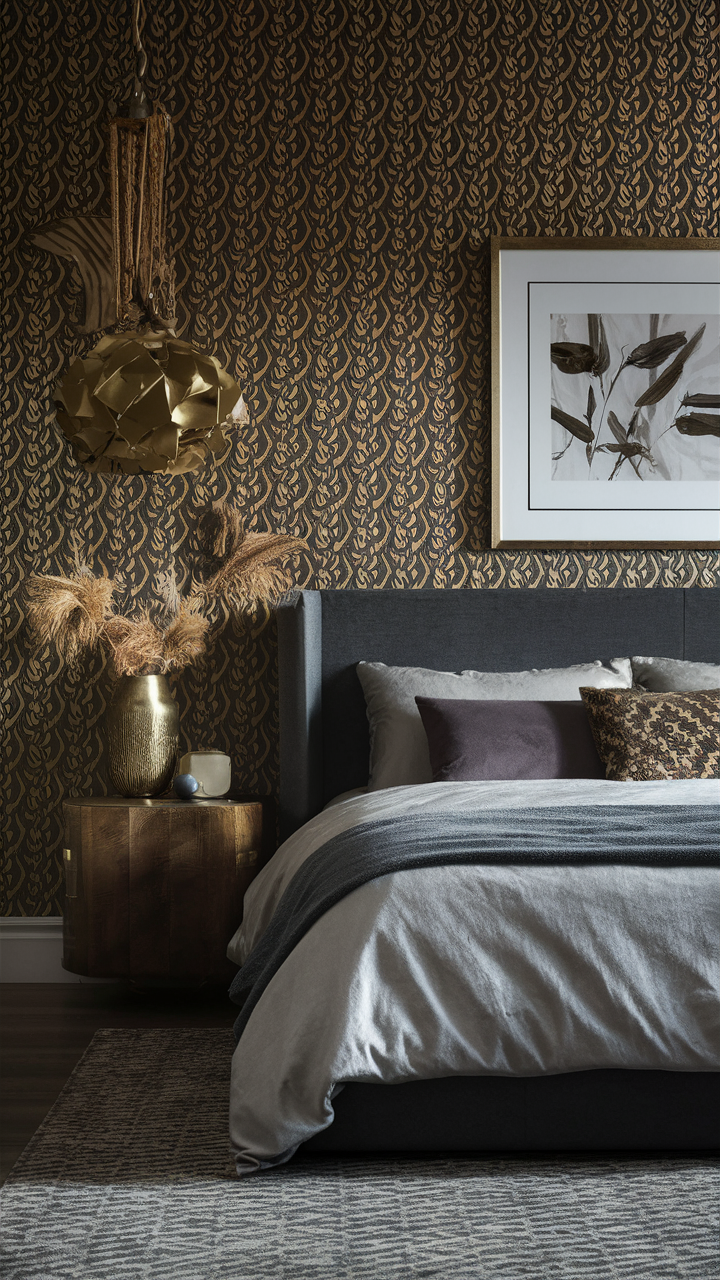 Wallpaper for Bedroom 23 Ideas: Transform Your Space with Style