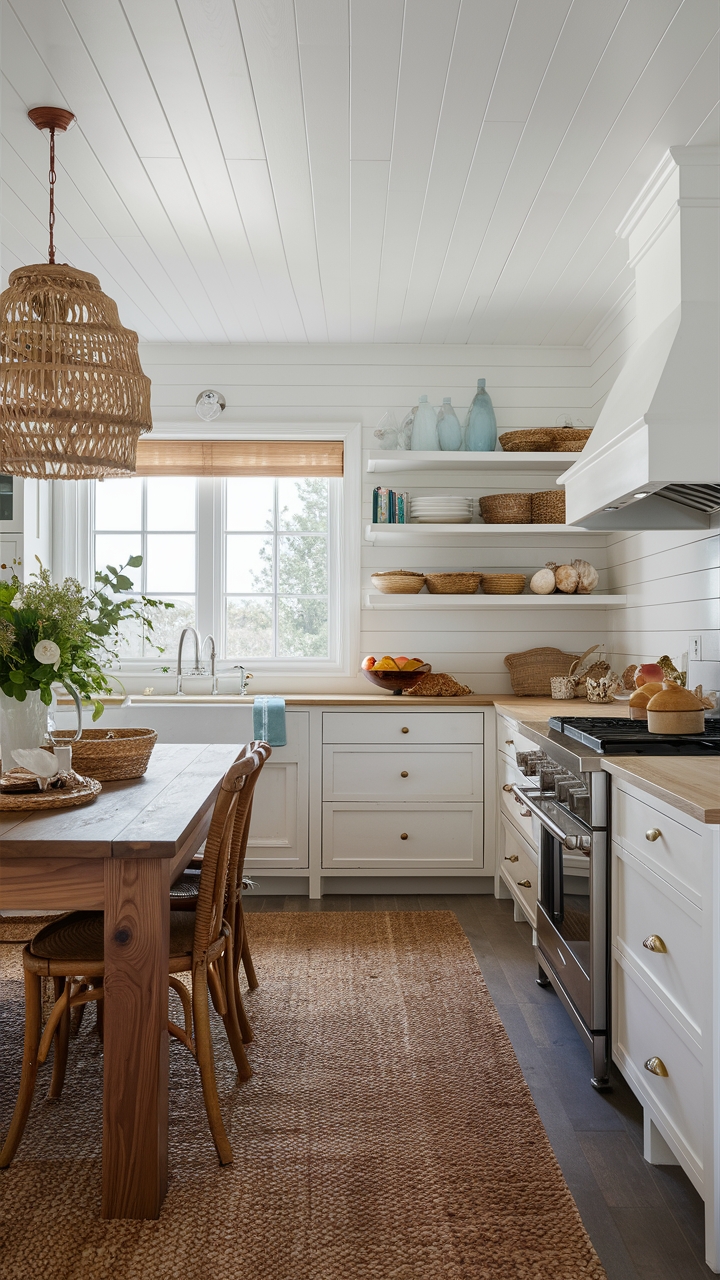 Wood Kitchen Decor and Design: A Step-by-Step Guide