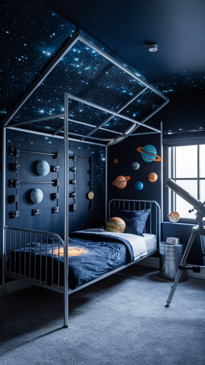 Boy Bedroom 21 Ideas: Step-by-Step Design Inspirations