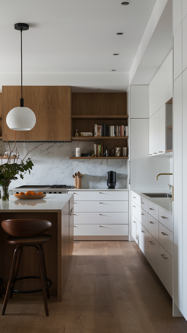 Hidden Pantry 21 Ideas for a Sleek and Organized Kitchen