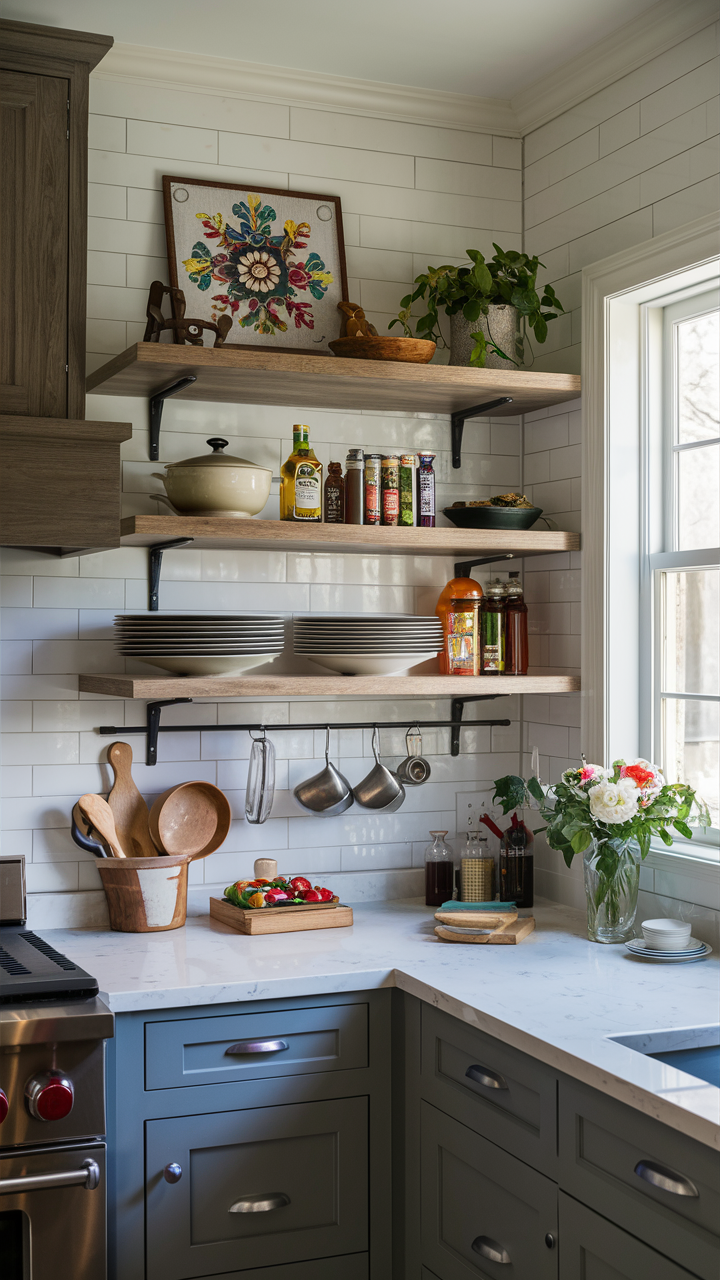 Tiny House Kitchen 22 Ideas: Smart Solutions for Small Spaces