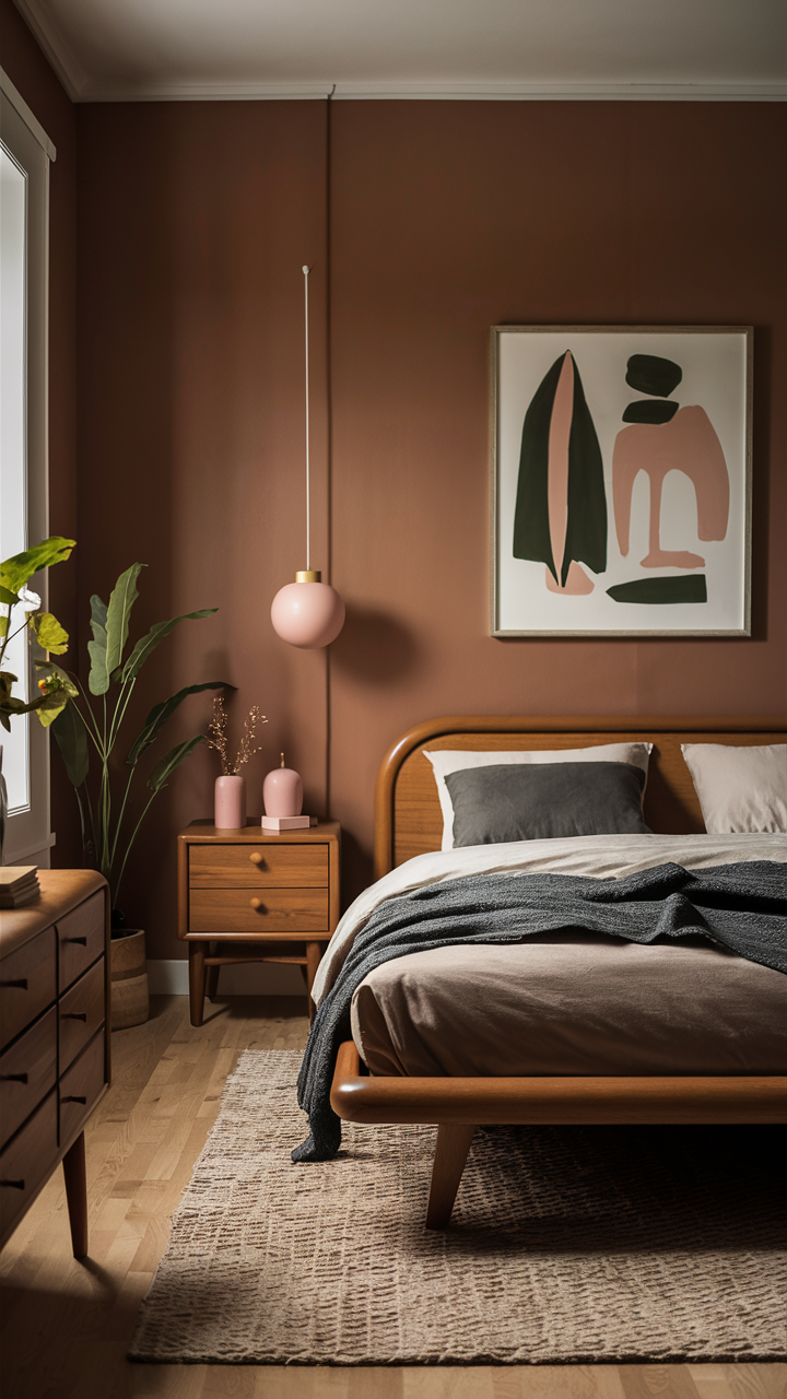 Brown Bedroom 22 Ideas: Bringing Warmth and Style to Your Space