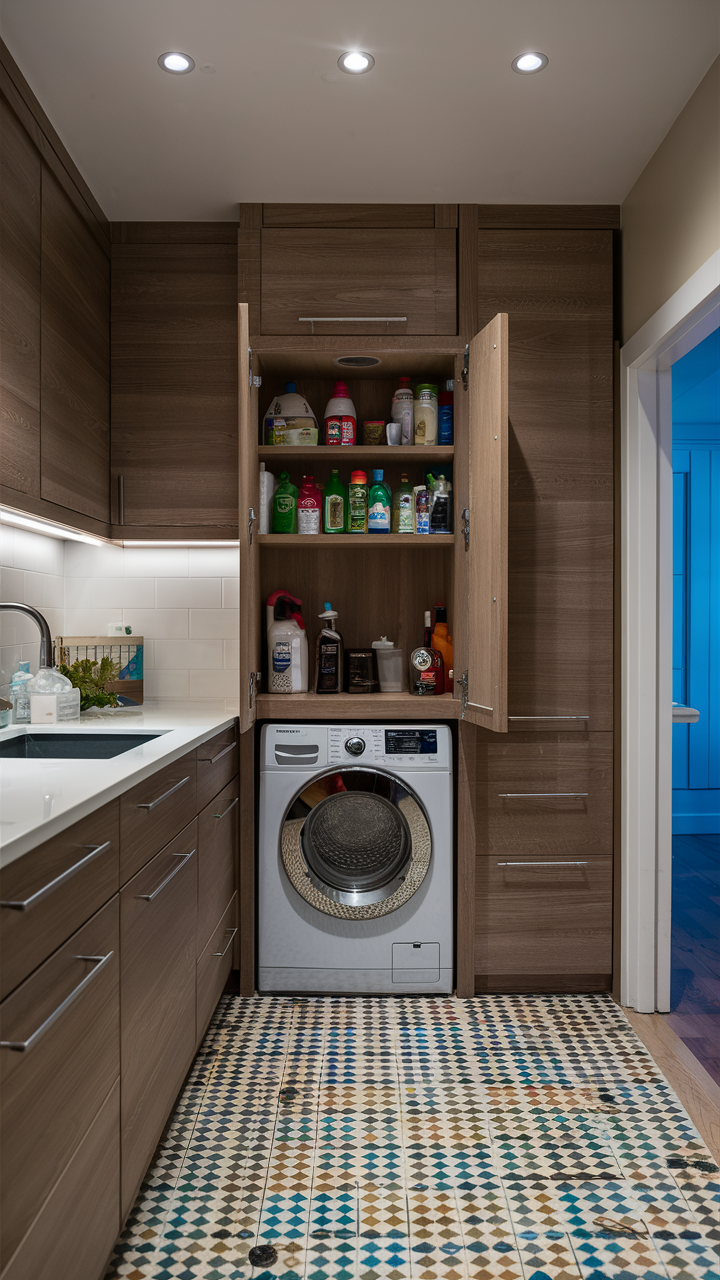 Laundry Room 22 Ideas for Small Spaces: Creative Solutions for Compact Areas