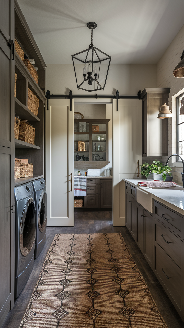 Small Laundry Room Makeover 20 Ideas for a Stylish and Functional Space