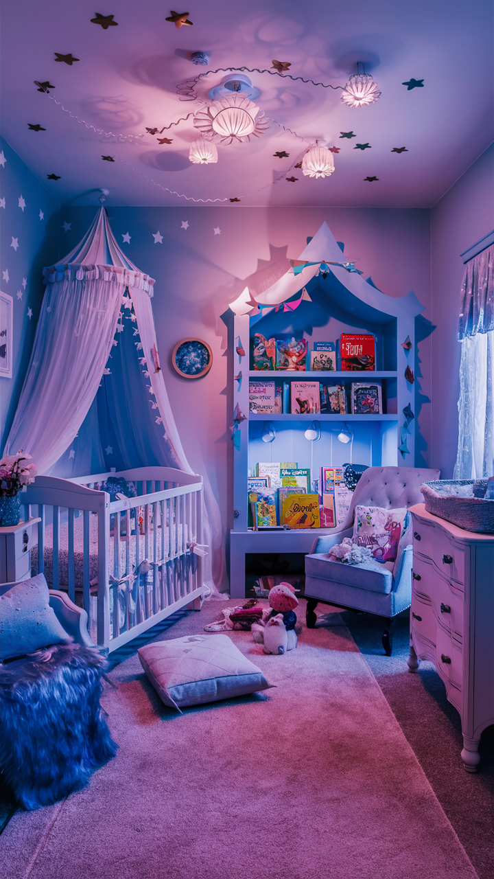 Nursery Remodel 21 Ideas to Inspire Your Perfect Baby Room