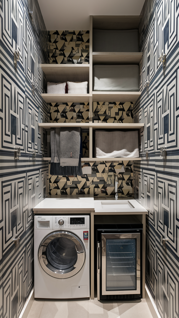 Laundry Room Ideas for Every Space