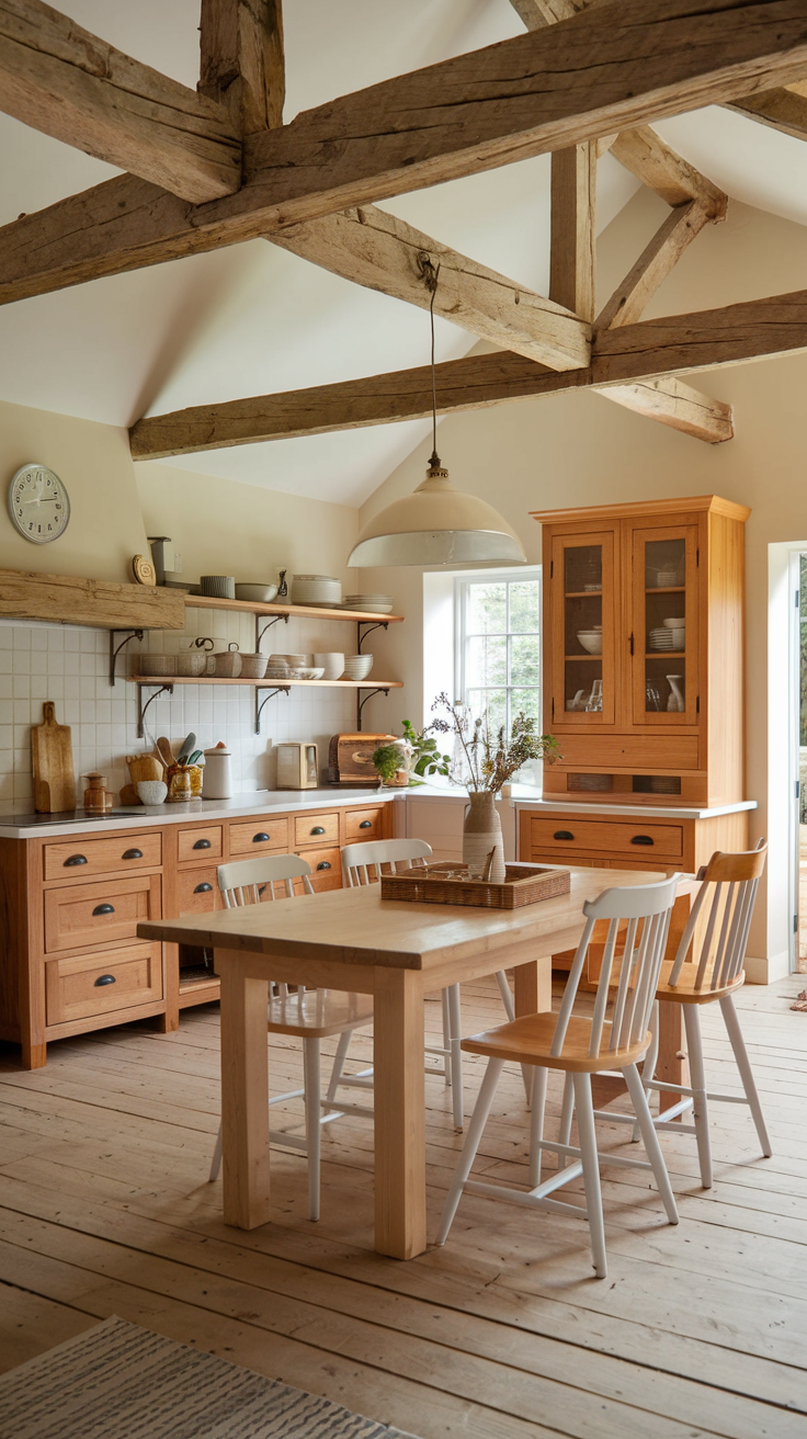 Oak Kitchen 24 Ideas: A Timeless Classic for Every Home