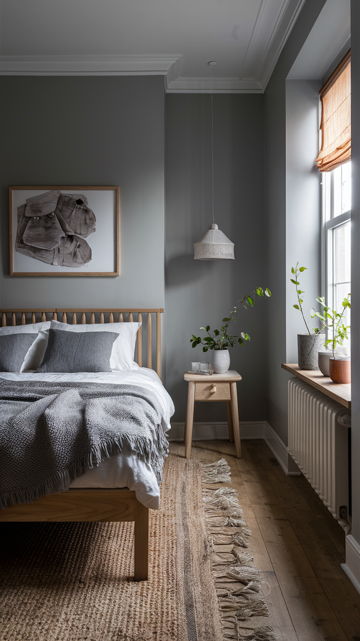 Gray Bedroom 22 Ideas: Transform Your Space with Timeless Elegance