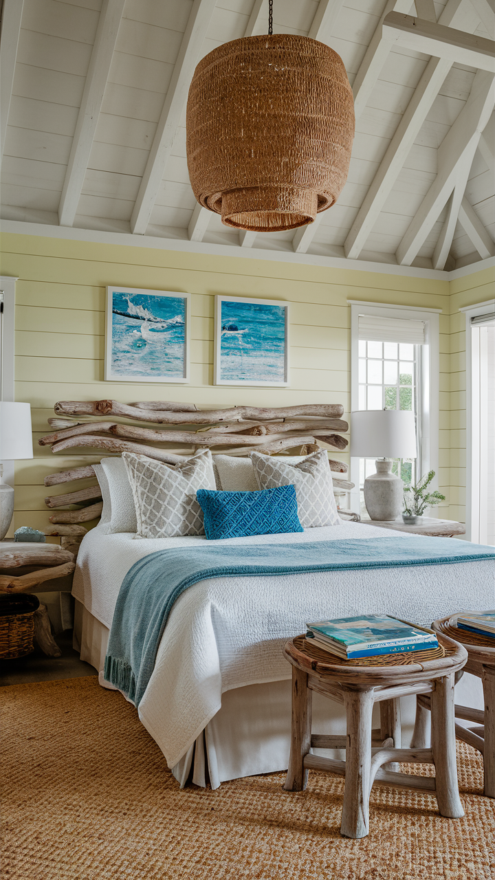 Coastal Bedroom 22 Ideas for a Serene and Relaxing Space