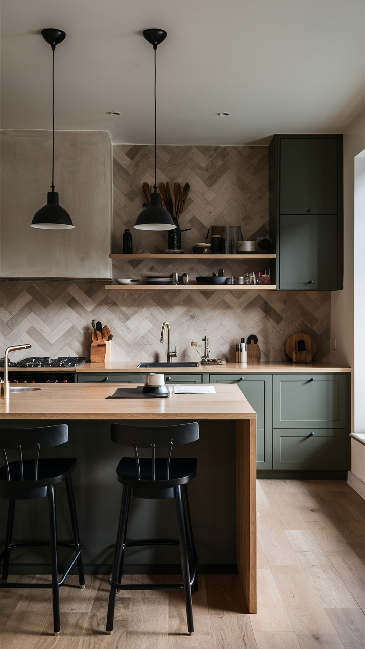 Wood Kitchen Decor and Design: A Step-by-Step Guide