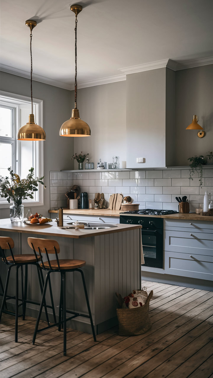 Grey Kitchen 25 Ideas: The Ultimate Guide to Achieving a Stylish Look