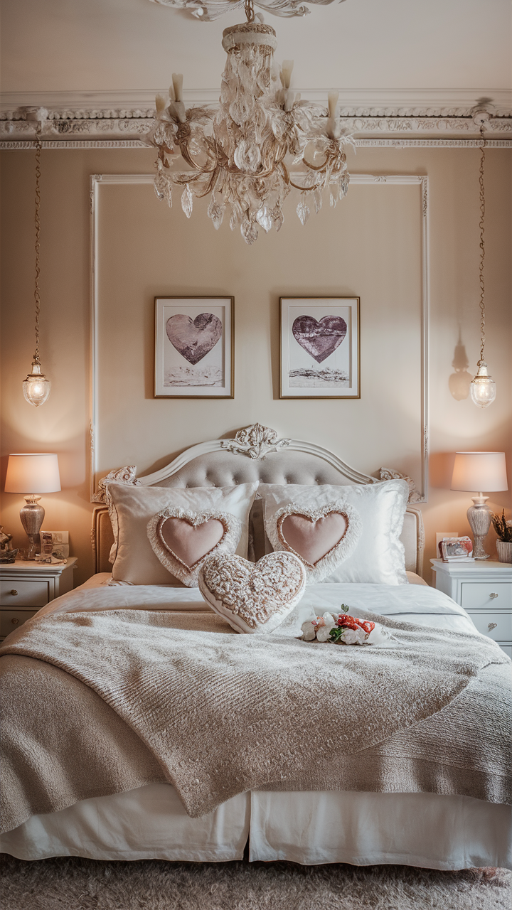 Romantic Bedroom 23 Ideas for a Cozy and Intimate Space