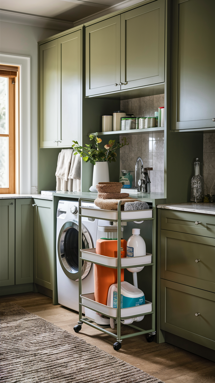 Laundry Room 22 Ideas for Small Spaces: Creative Solutions for Compact Areas