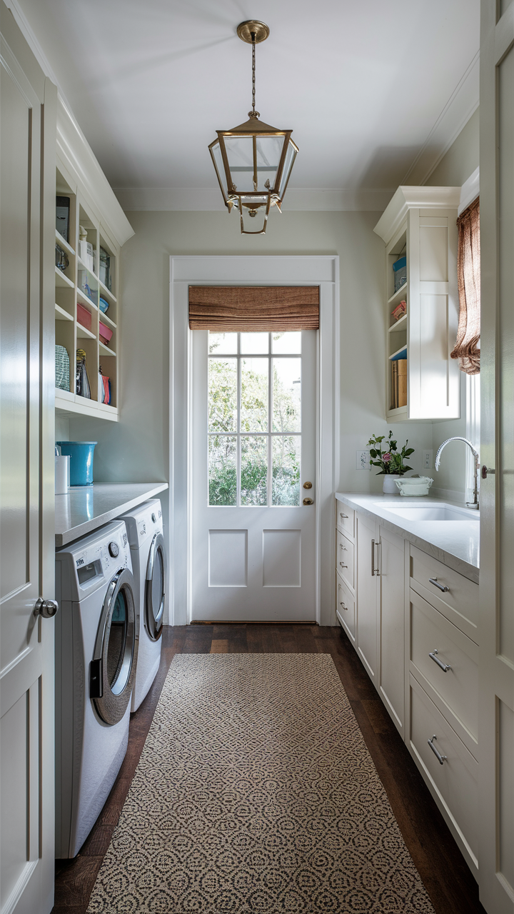 Small Laundry Room Makeover 20 Ideas for a Stylish and Functional Space