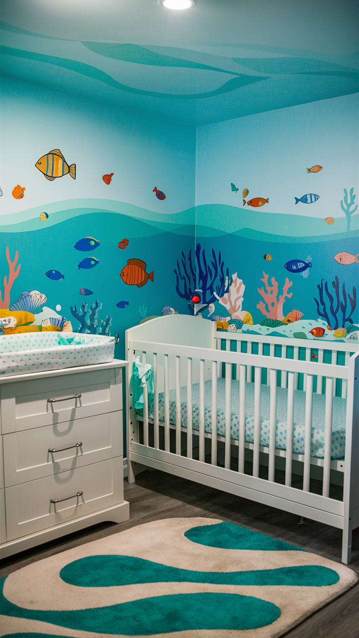 Nursery Remodel 21 Ideas to Inspire Your Perfect Baby Room