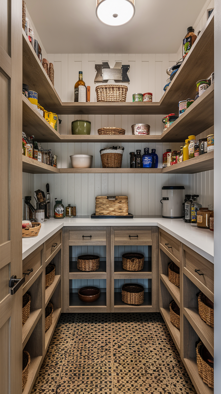 Pantry Remodel 24 Ideas: Creative Ways to Transform Your Kitchen Storage