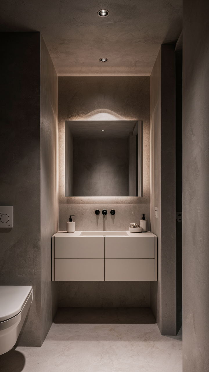 Modern Bathroom 23 Ideas: Elevate Your Space with Style and Functionality