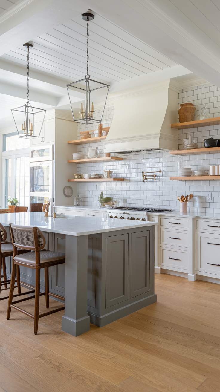 Transitional Kitchen 22 Ideas: A Guide to Elegant and Functional Design