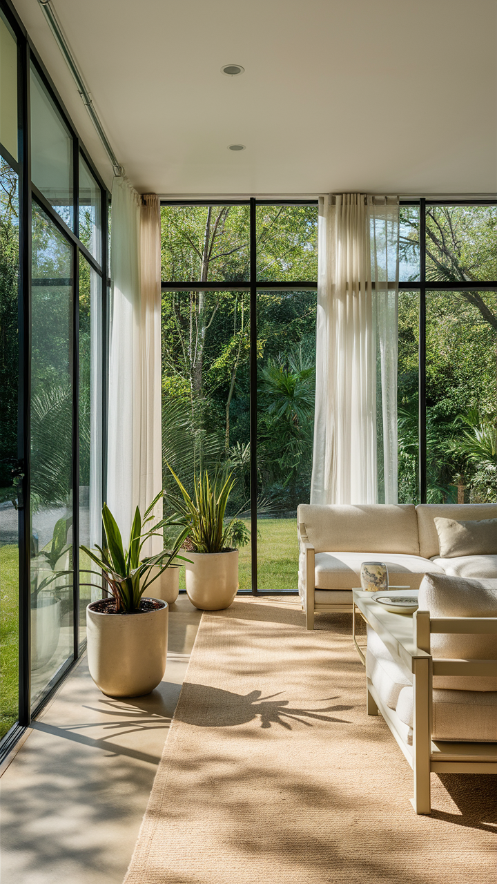 Sunroom 20 Ideas: Transform Your Space into a Serene Sanctuary