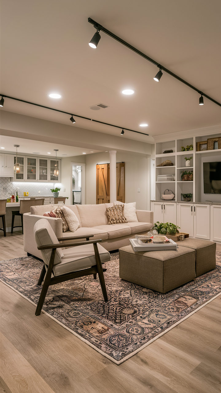 Basement Remodel: 20 Inspiring Design Ideas for Every Space