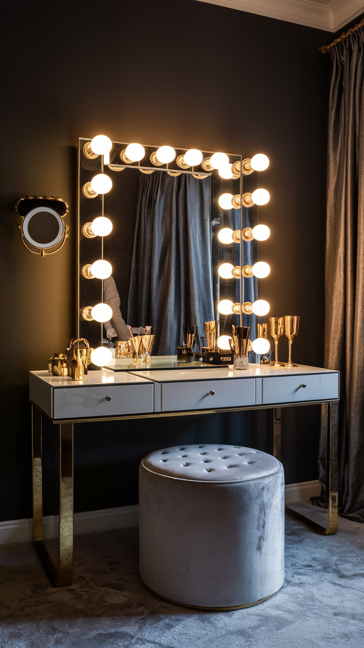 Dressing Table Decor 22 Ideas: Transform Your Space with Style