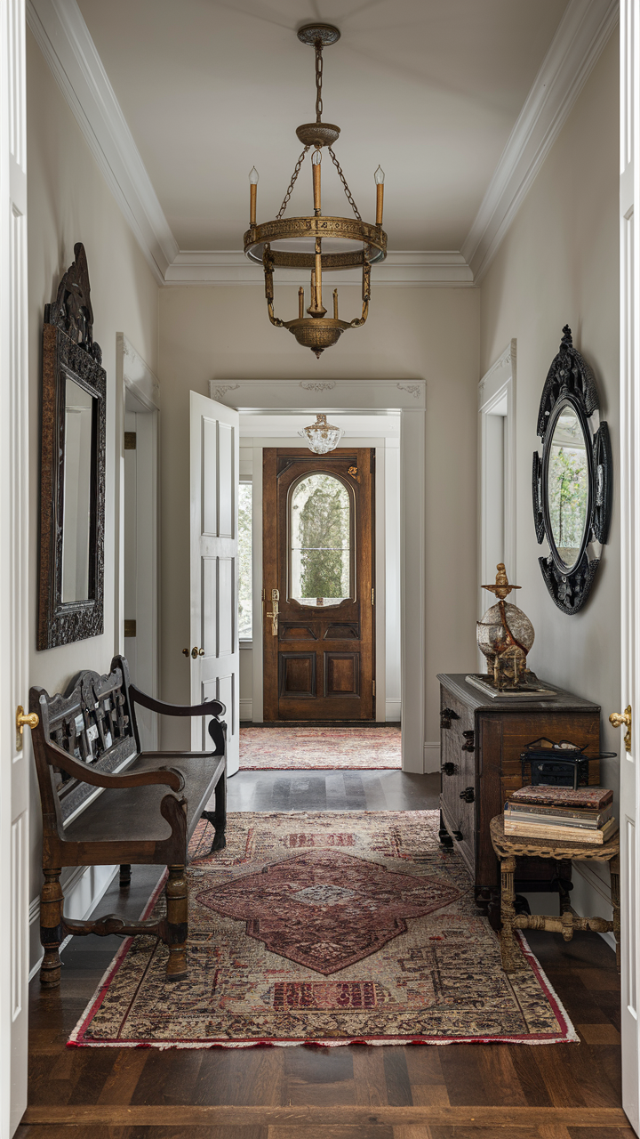 Foyer 22 Ideas: Transforming Your Entryway in Style